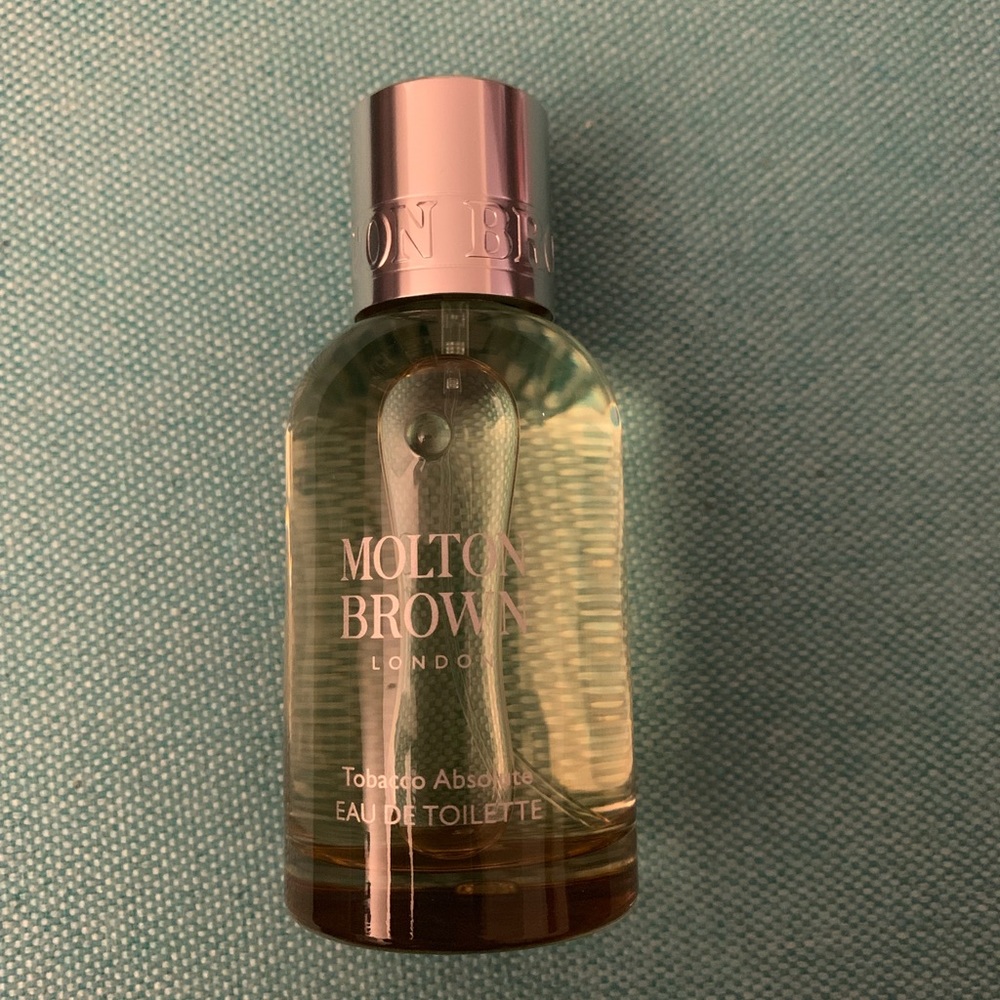 Molton Brown Tobacco Absolute Eau De Toilette